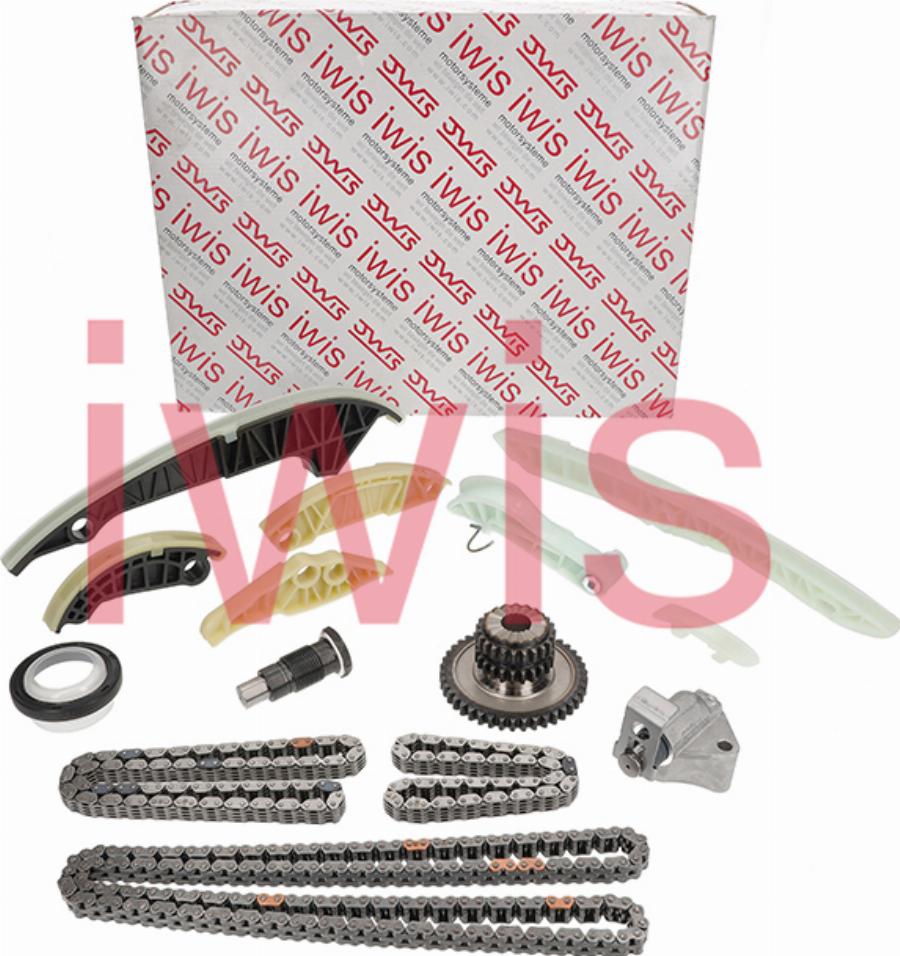 AIC 73987Set - Kit de distribution par chaîne cwaw.fr