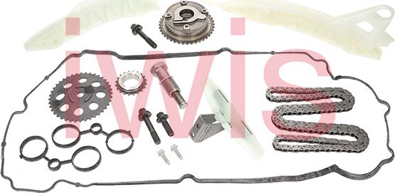 AIC 73936Set - Kit de distribution par chaîne cwaw.fr