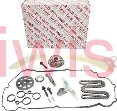 AIC 73936Set - Kit de distribution par chaîne cwaw.fr