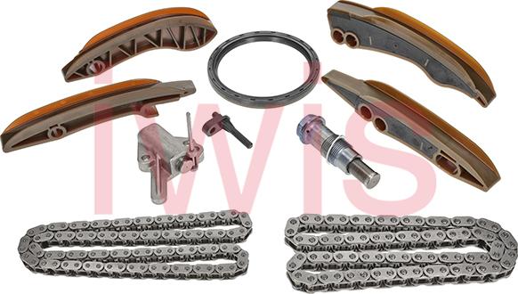 AIC 73931Set - Kit de distribution par chaîne cwaw.fr