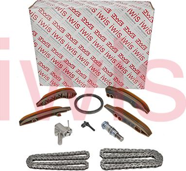 AIC 73931Set - Kit de distribution par chaîne cwaw.fr