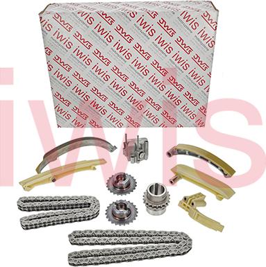 AIC 73938Set - Kit de distribution par chaîne cwaw.fr