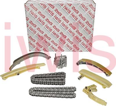 AIC 73937Set - Kit de distribution par chaîne cwaw.fr