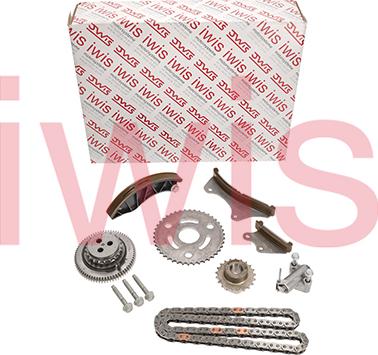 AIC 73928Set - Kit de distribution par chaîne cwaw.fr