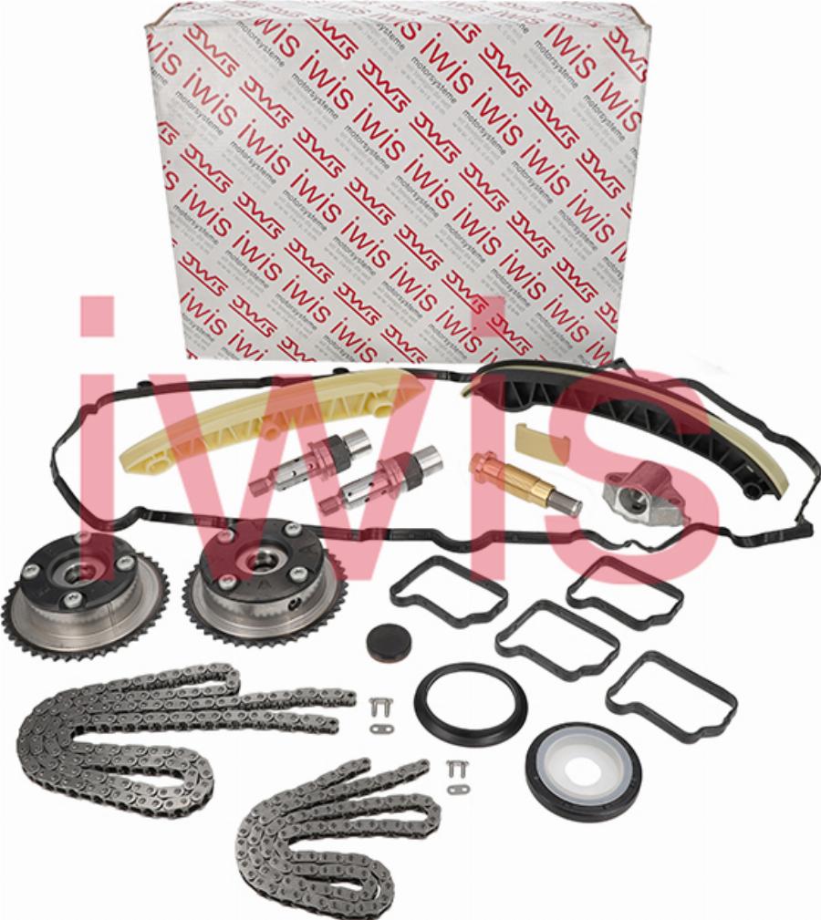 AIC 73594Set - Kit de distribution par chaîne cwaw.fr