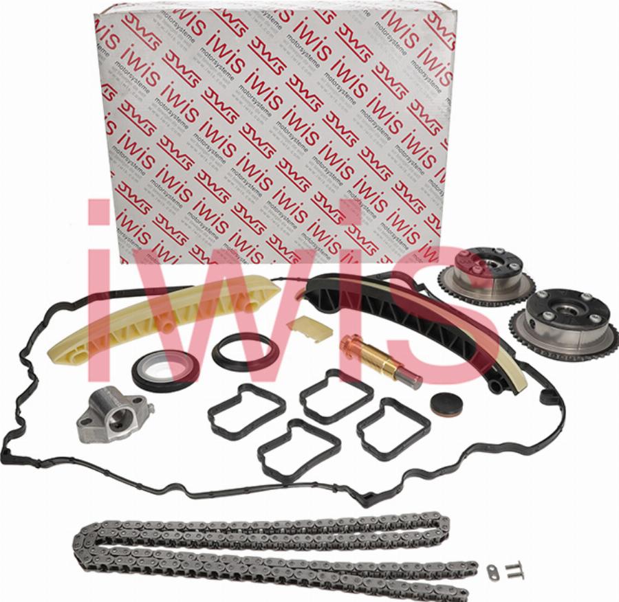 AIC 73595Set - Kit de distribution par chaîne cwaw.fr