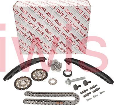 AIC 73556Set - Kit de distribution par chaîne cwaw.fr