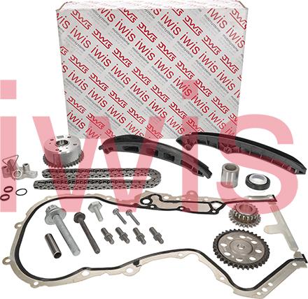 AIC 73566Set - Kit de distribution par chaîne cwaw.fr