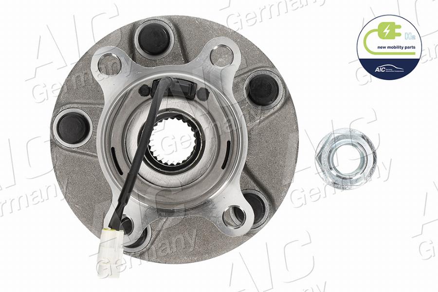 AIC 73259 - Kit de roulements de roue cwaw.fr