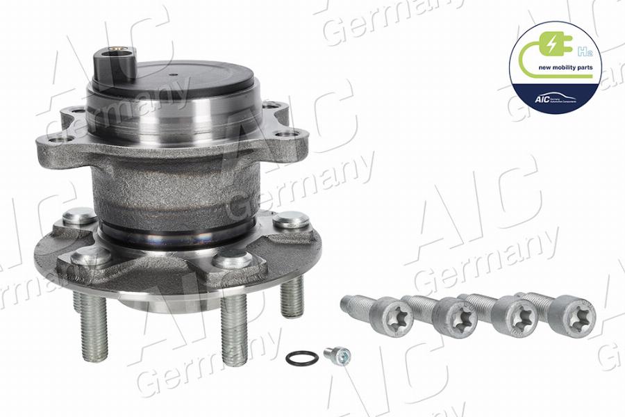 AIC 72949 - Kit de roulements de roue cwaw.fr