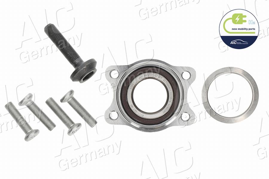 AIC 72911 - Kit de roulements de roue cwaw.fr