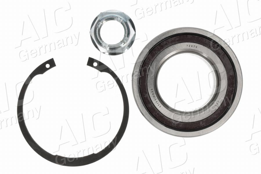 AIC 72974 - Kit de roulements de roue cwaw.fr