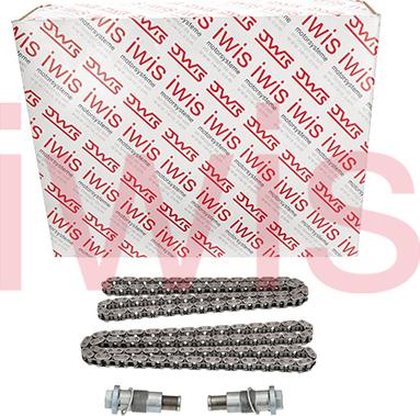 AIC 72655Set - Kit de distribution par chaîne cwaw.fr