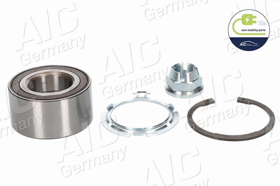 AIC 72880 - Kit de roulements de roue cwaw.fr