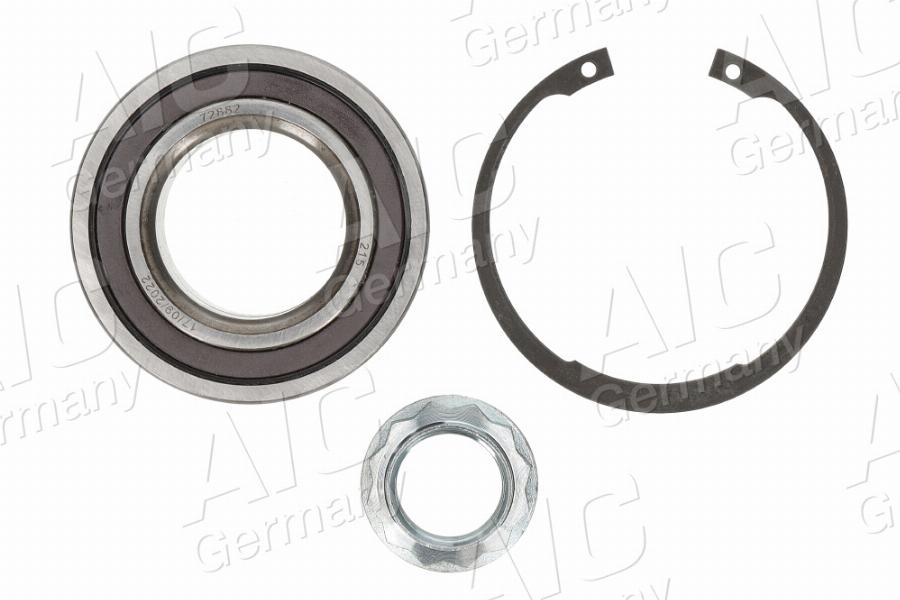 AIC 72882 - Kit de roulements de roue cwaw.fr