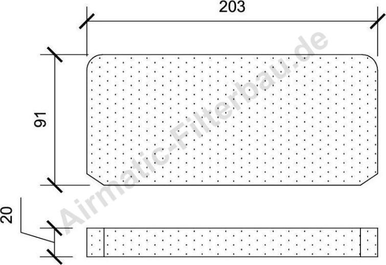 Airmatic IF0572ZM - Filtre, air de l'habitacle cwaw.fr