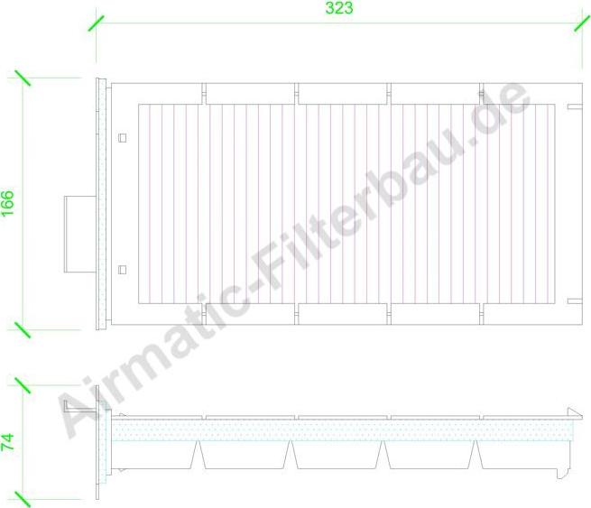 Airmatic IF1114 - Filtre, air de l'habitacle cwaw.fr