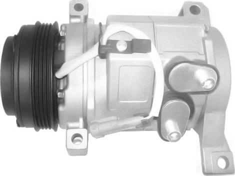 Airstal 10-1166 - Compresseur, climatisation cwaw.fr