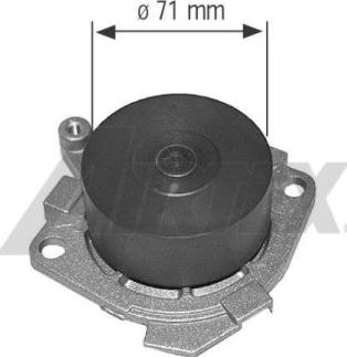 Airtex 1545 - Pompe à eau cwaw.fr