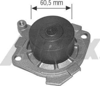 Airtex 1541 - Pompe à eau cwaw.fr