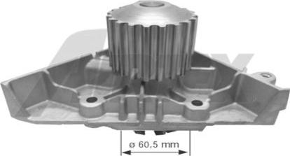 Airtex 1691 - Pompe à eau cwaw.fr