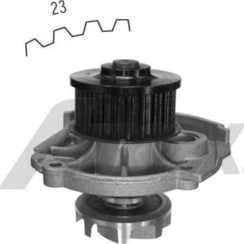 Airtex 1603 - Pompe à eau cwaw.fr