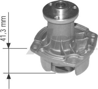 Airtex 1189 - Pompe à eau cwaw.fr