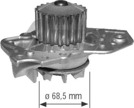 Airtex 1310 - Pompe à eau cwaw.fr