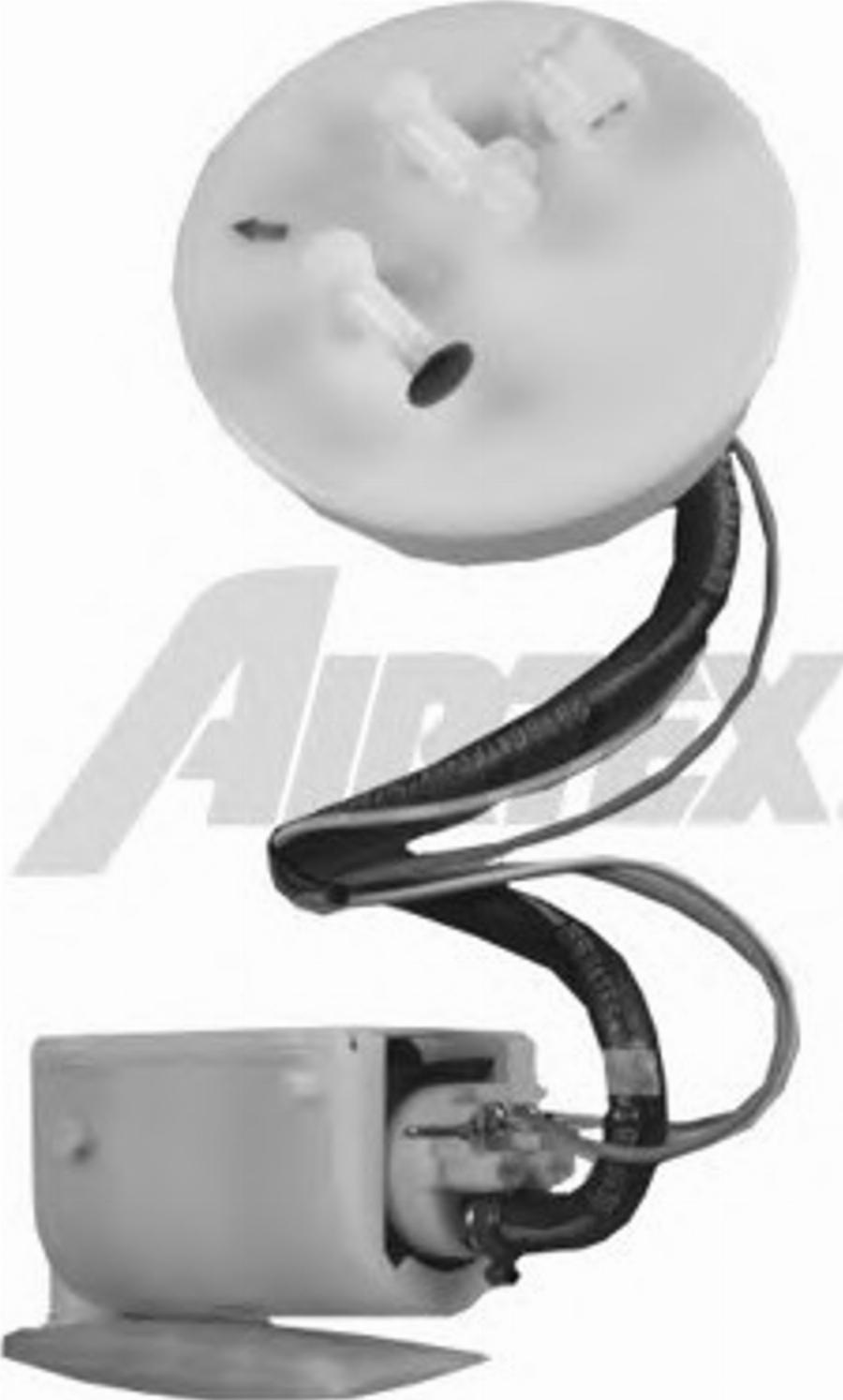 Airtex E10407M - Module d'alimentation en carburant cwaw.fr