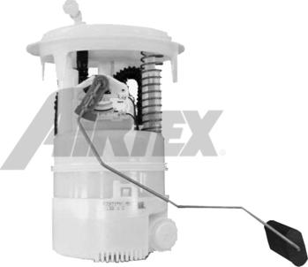 Airtex E10663M - Module d'alimentation en carburant cwaw.fr