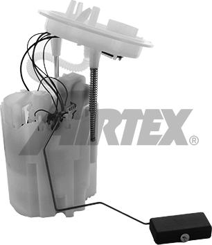 Airtex E10833M - Module d'alimentation en carburant cwaw.fr