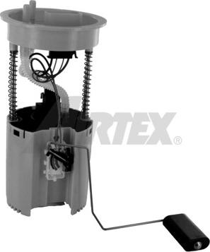 Airtex E10334M - Module d'alimentation en carburant cwaw.fr