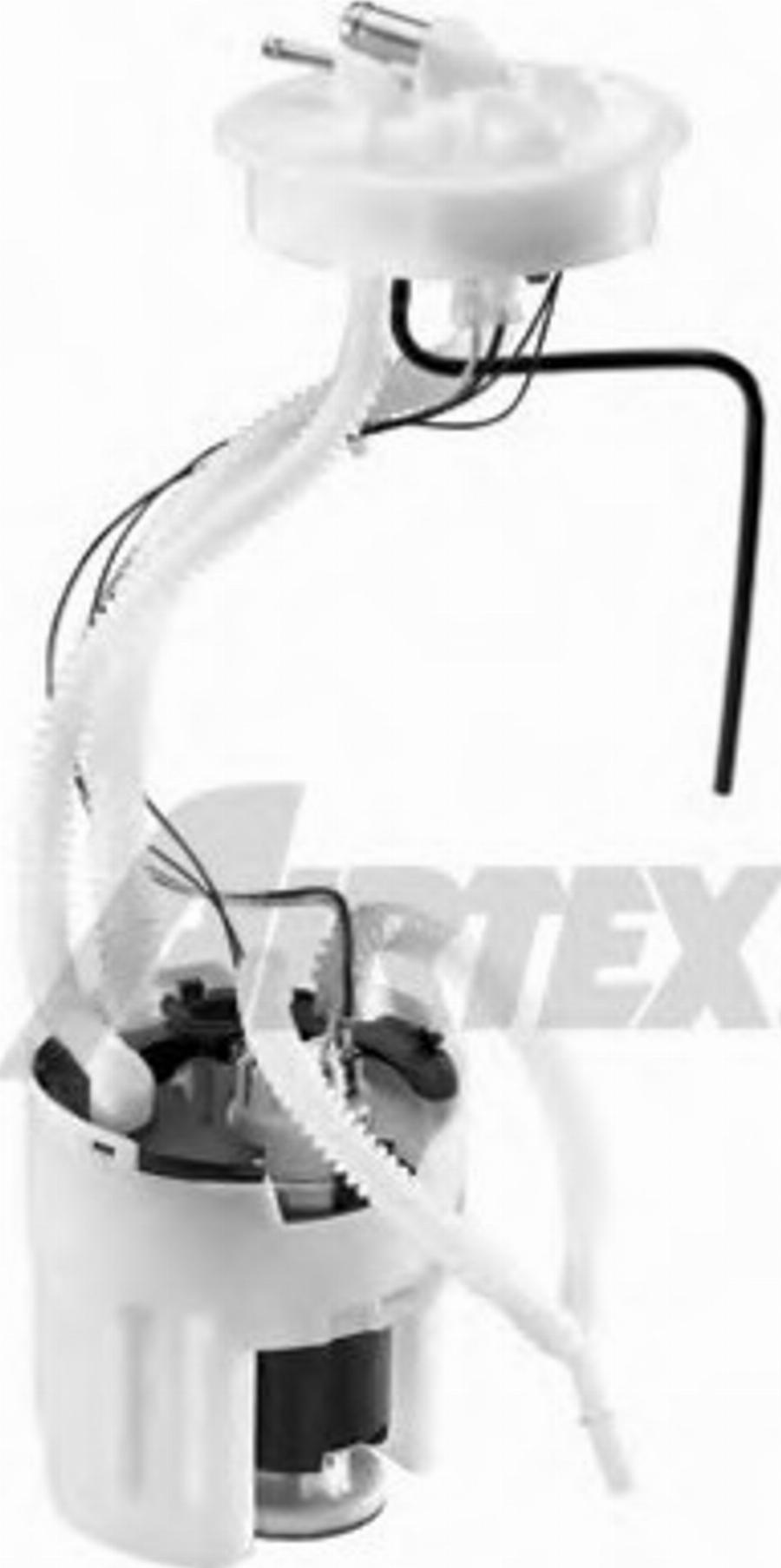 Airtex E10338M - Module d'alimentation en carburant cwaw.fr