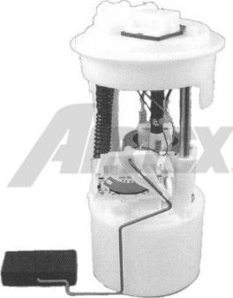 Airtex E10201M - Module d'alimentation en carburant cwaw.fr