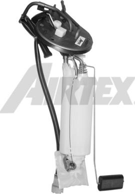 Airtex E10212M - Module d'alimentation en carburant cwaw.fr