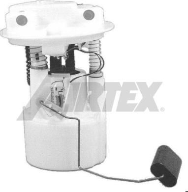 Airtex E10270M - Module d'alimentation en carburant cwaw.fr