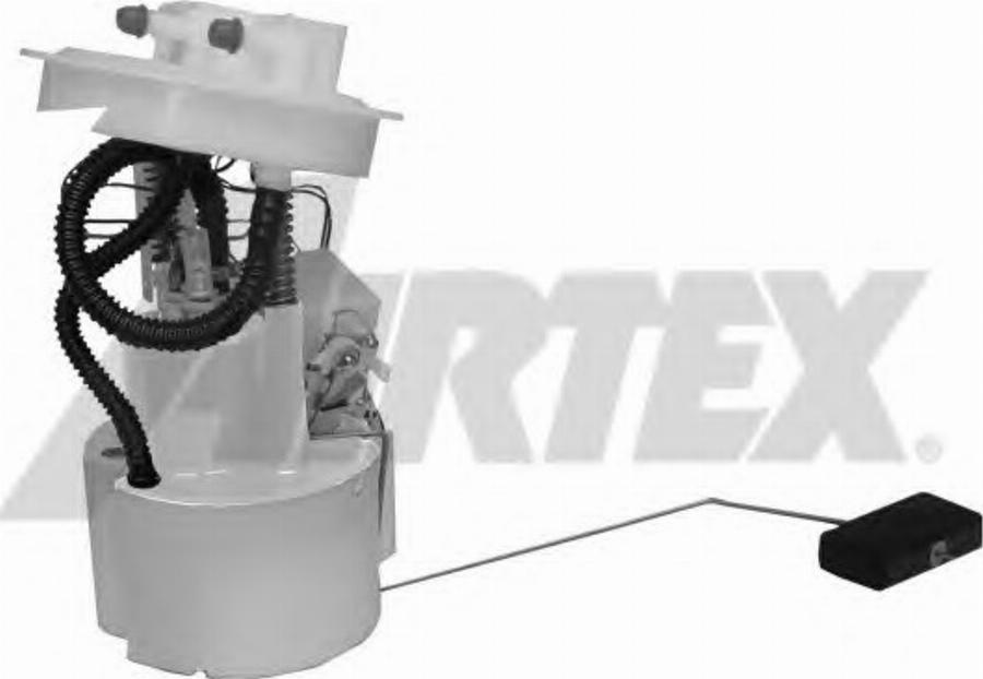 Airtex E10704M - Module d'alimentation en carburant cwaw.fr