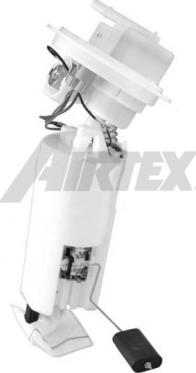 Airtex E7172M - Module d'alimentation en carburant cwaw.fr