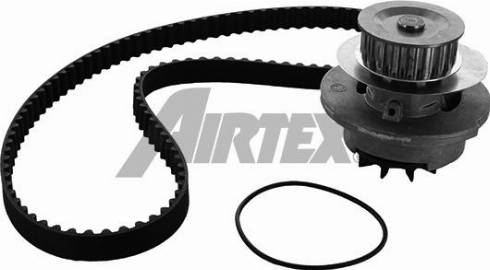 Airtex WPK-1164-C02 - Pompe à eau + kit de courroie de distribution cwaw.fr