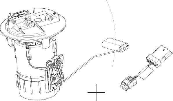 AIS AIS00143 - Module d'alimentation en carburant cwaw.fr