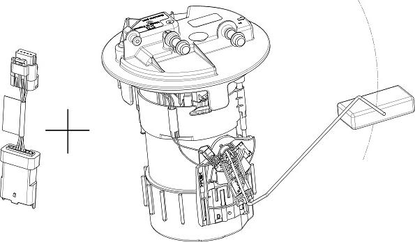 AIS AIS00138 - Module d'alimentation en carburant cwaw.fr