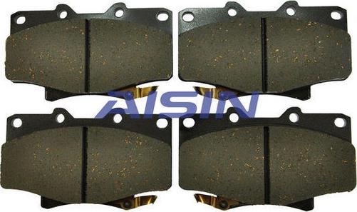 AISIN A1N023 - Kit de plaquettes de frein, frein à disque cwaw.fr