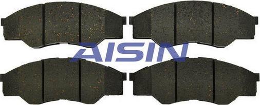 AISIN A1N135 - Kit de plaquettes de frein, frein à disque cwaw.fr