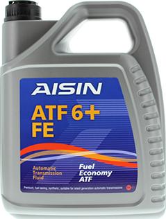 AISIN ATF-91005 - Huile pour boîte automatique cwaw.fr