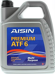 AISIN ATF-92005 - Huile pour boîte automatique cwaw.fr