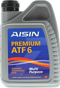 AISIN ATF-92001 - Huile pour boîte automatique cwaw.fr