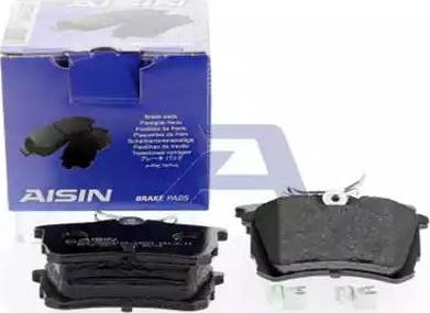 AISIN BPTO-2003 - Kit de plaquettes de frein, frein à disque cwaw.fr