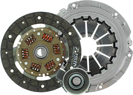 AISIN CKE-OP32R - Kit d'embrayage cwaw.fr