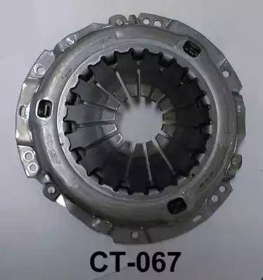 AISIN CT-067 - Mécanisme d'embrayage cwaw.fr