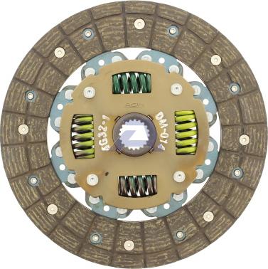 AISIN DM-014 - Disque d'embrayage cwaw.fr